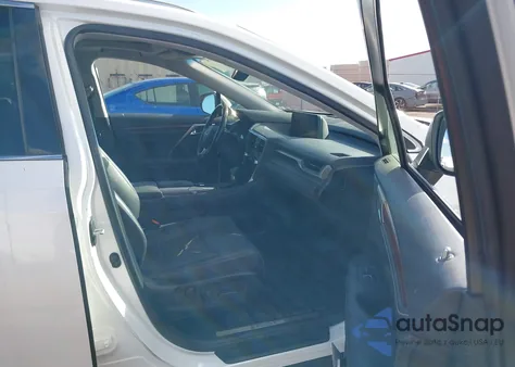 2018 Lexus Rx 350L Luxury/Premium from USA, damaged, VIN JTJGZKCA5J2003242